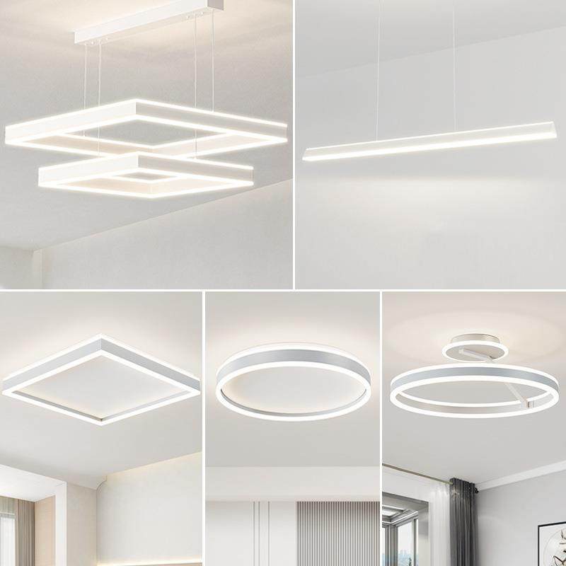 灯具全屋套餐组合现代简约客厅吊灯2025年新款极简大气大厅主灯,家装灯饰光源,智能吊灯,淘宝优惠券,粉丝福利购,淘宝优惠卷