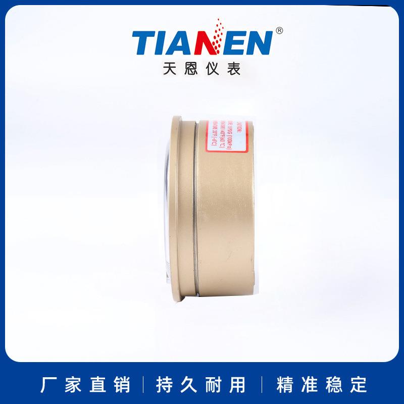 天恩仪表 TE2000型微压差表 微压力表 差压表 洁净室双刻度