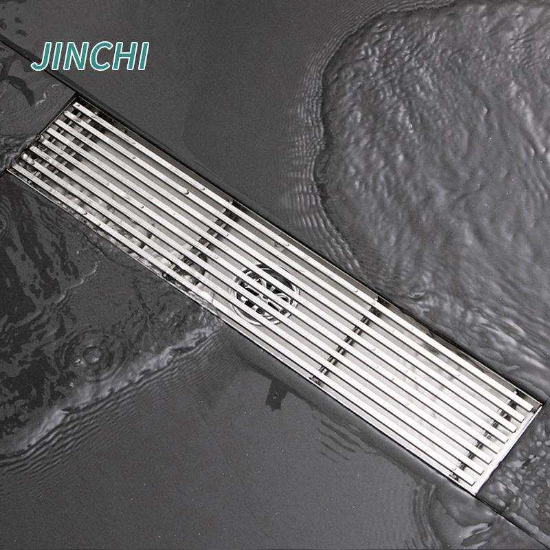 地漏 不锈钢304地漏防臭加长双排口防返水 排水快地漏,家装主材,地漏,淘宝优惠券,粉丝福利购,淘宝优惠卷