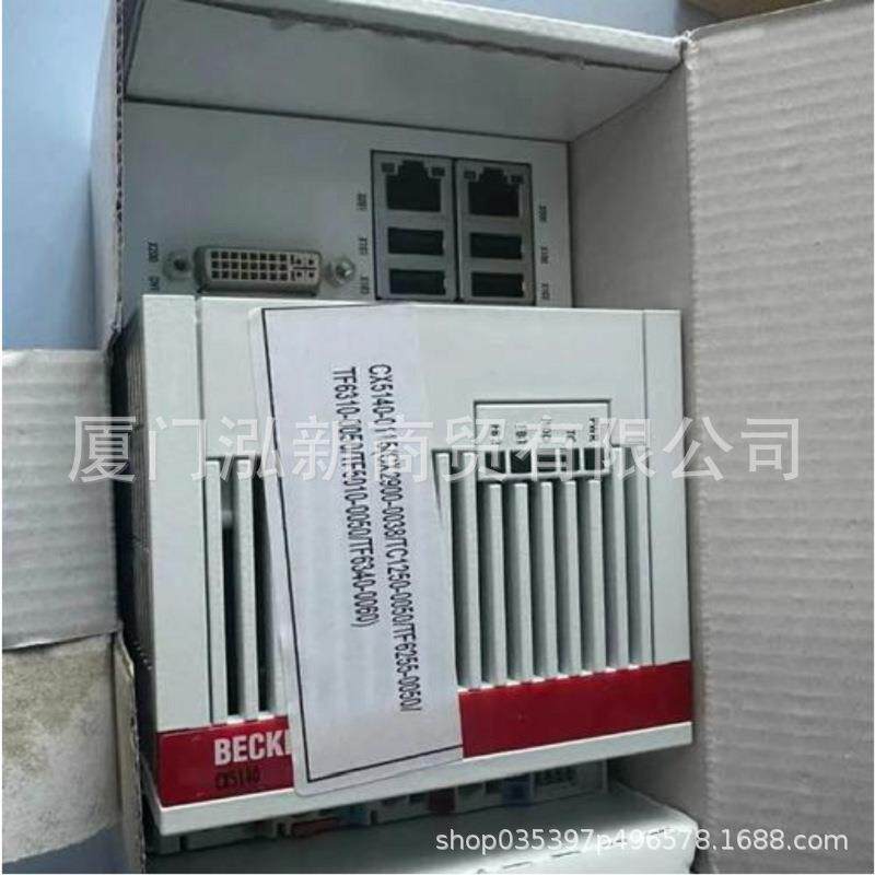 德国倍福AX5206-0000 AX5203-0000 AX5203-0000伺服驱动控制器