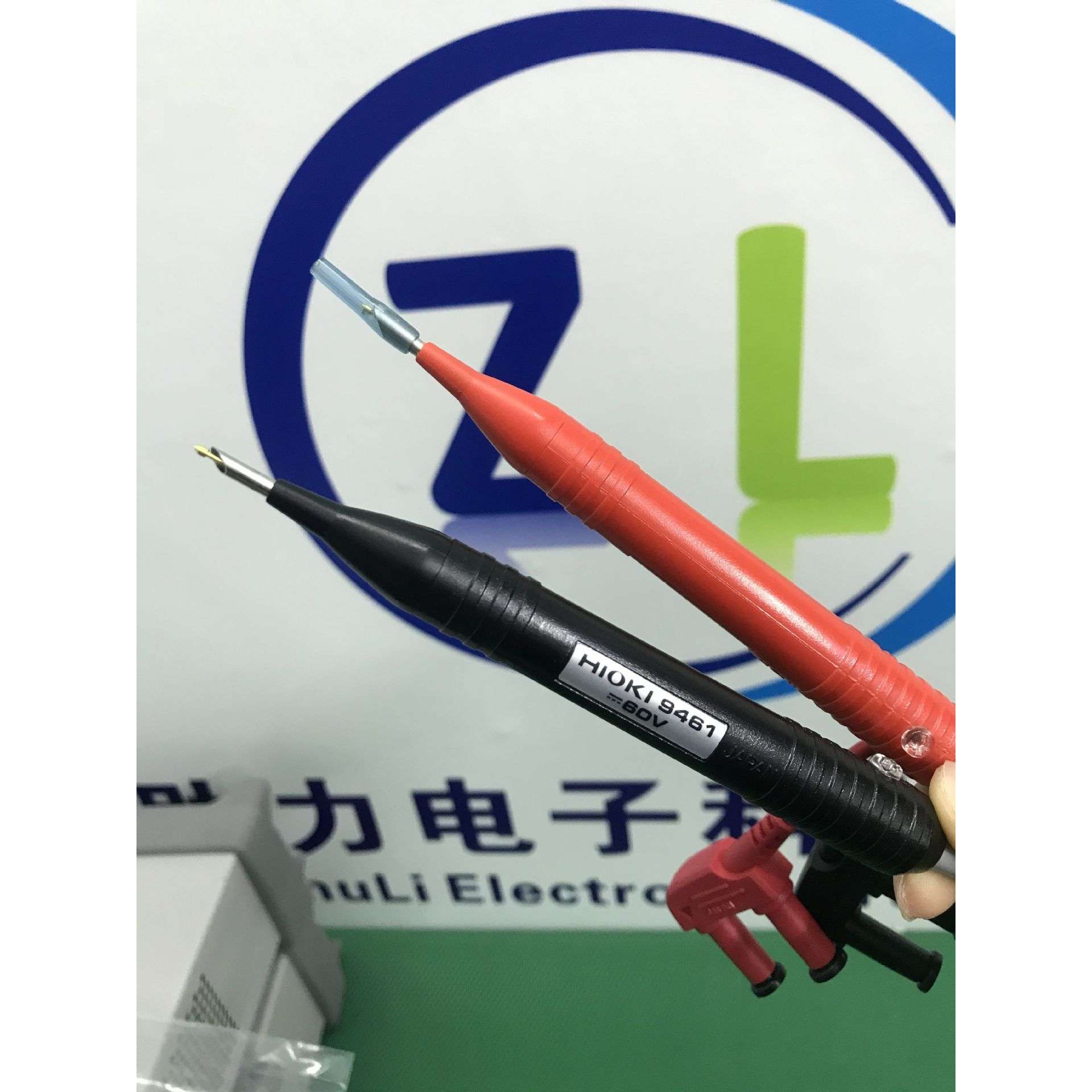 HIOKI日置测试线9770 9465 9461微电阻计RM3544 L2107 9770 L2100