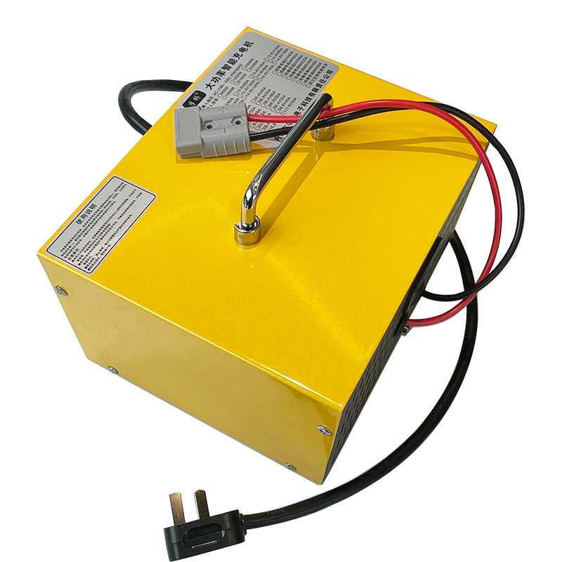 半桥大功率快速三元铁锂电池充电器60V40A20串21串22串23串73V84V