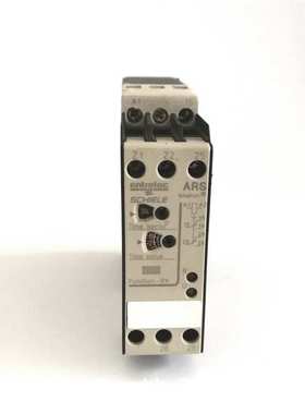 Entrelec ARS 延迟计时器 0.05sec-10min  24-240V 2.430.120.03
