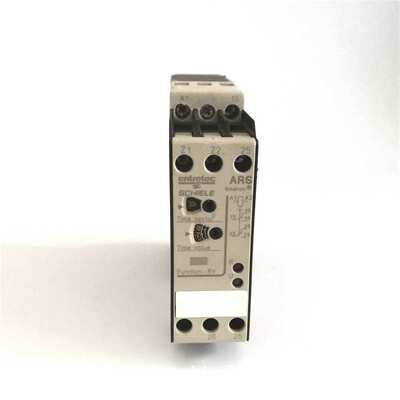 Entrelec ARS 延迟计时器 0.05sec-10min  24-240V 2.430.120.03