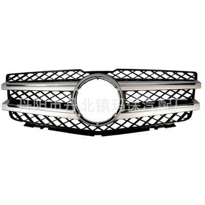 适用于：13-17年奔驰GLK W204中网格栅 2048800883汽车零部件配件