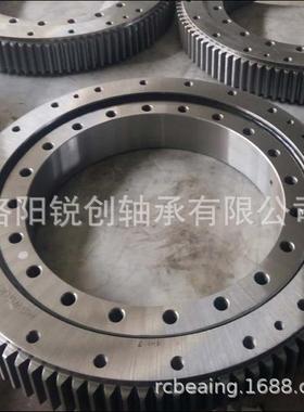 四点接触球转盘轴承VA300475-N 带外齿回转支承