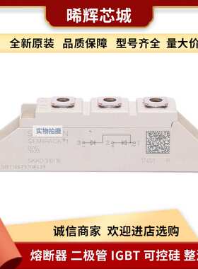 SKKD380/22H4 SKKD700/12 电子元器件 功率二极管库存充足