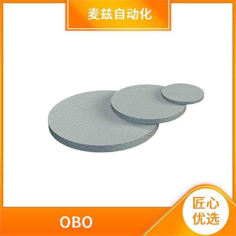 德国 OBO 欧宝 安装支架 1119684 浪涌保护器 端件
