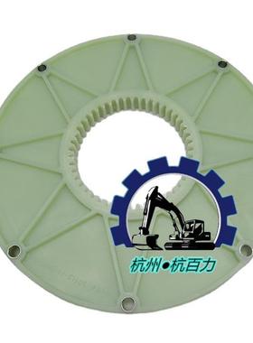 352*46T连接盘 3E4895-1545558连接盘 联轴器352*46T 339-6869