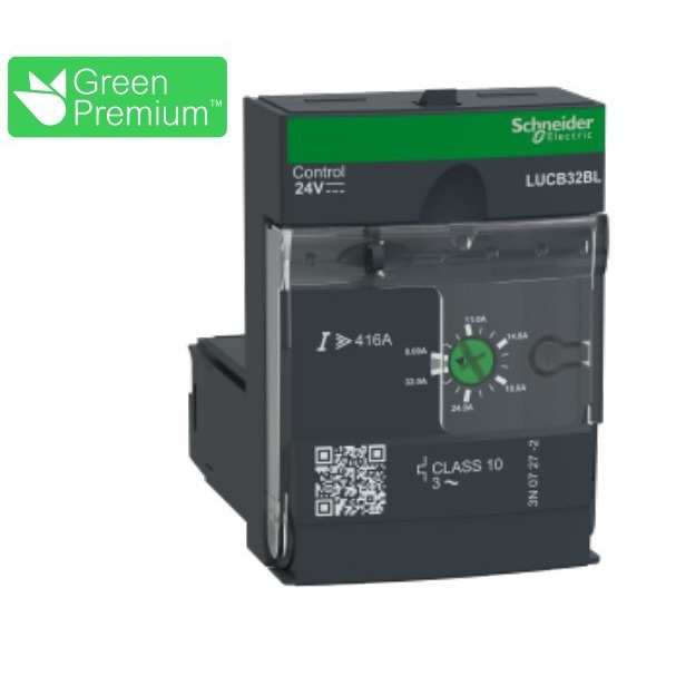 原装LUCB32BL三相电机保护控制单元