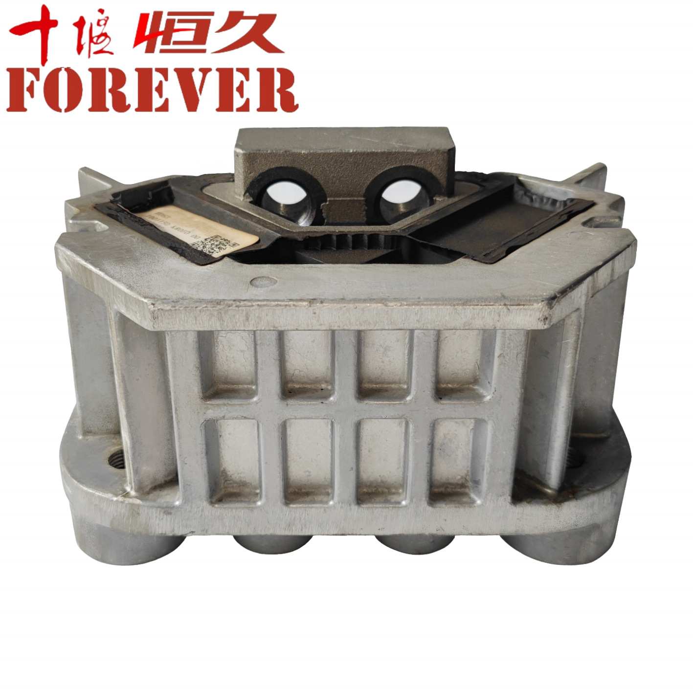 东风天锦发动机后悬架总成1001150-KR0E0