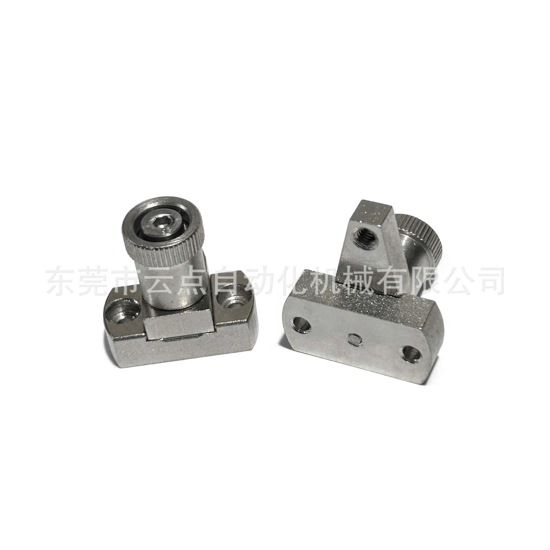 弹簧固定夹小型SPCPS20-H SPCPS20-H-SB SPCPS20-S SPCPS20-S-SB