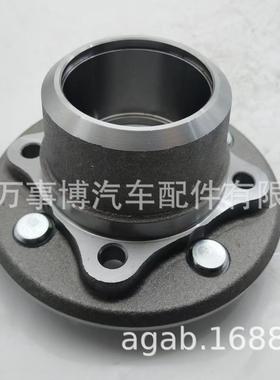 43502-BZ030 适用大发前轮轮毂轴头