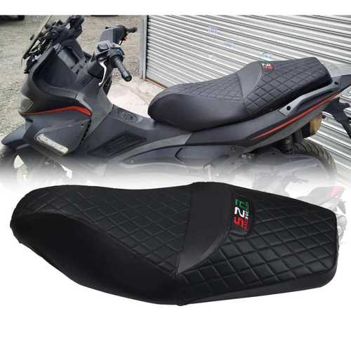 适用阿普利亚SRMAX250 SRMAX300 改装坐垫套 加厚坐套座垫套