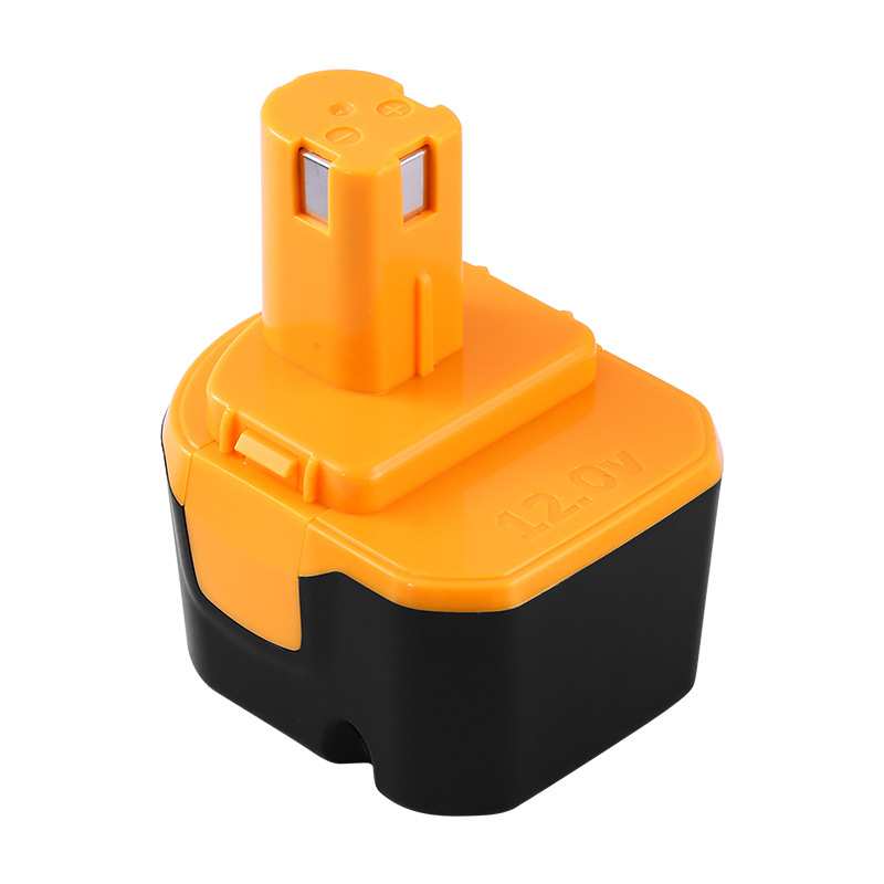 RHY 适用于 Ryobi 利优比12V 电动工具配件  电动扳手镍电池