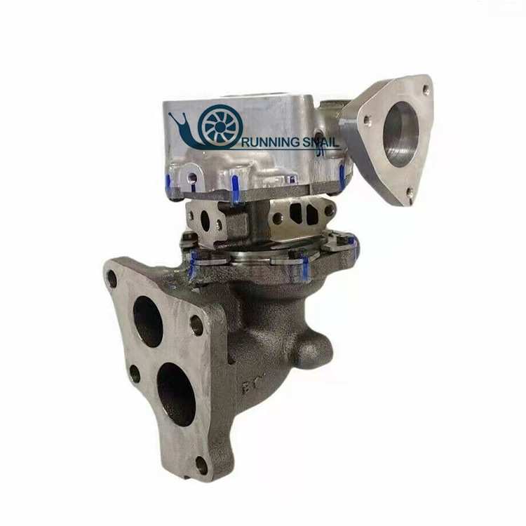 RHF3涡轮增压器VIHN, 8981506872, 4JK1-TC 2.5L