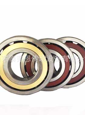 7212-C-T-P4S角接触球轴承数控机床主轴电机轴承