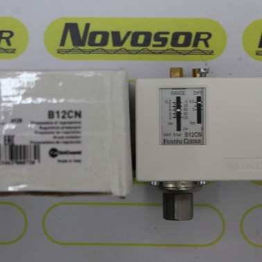 FANTINI COSMI B12CN继电器 控制器 压力开关