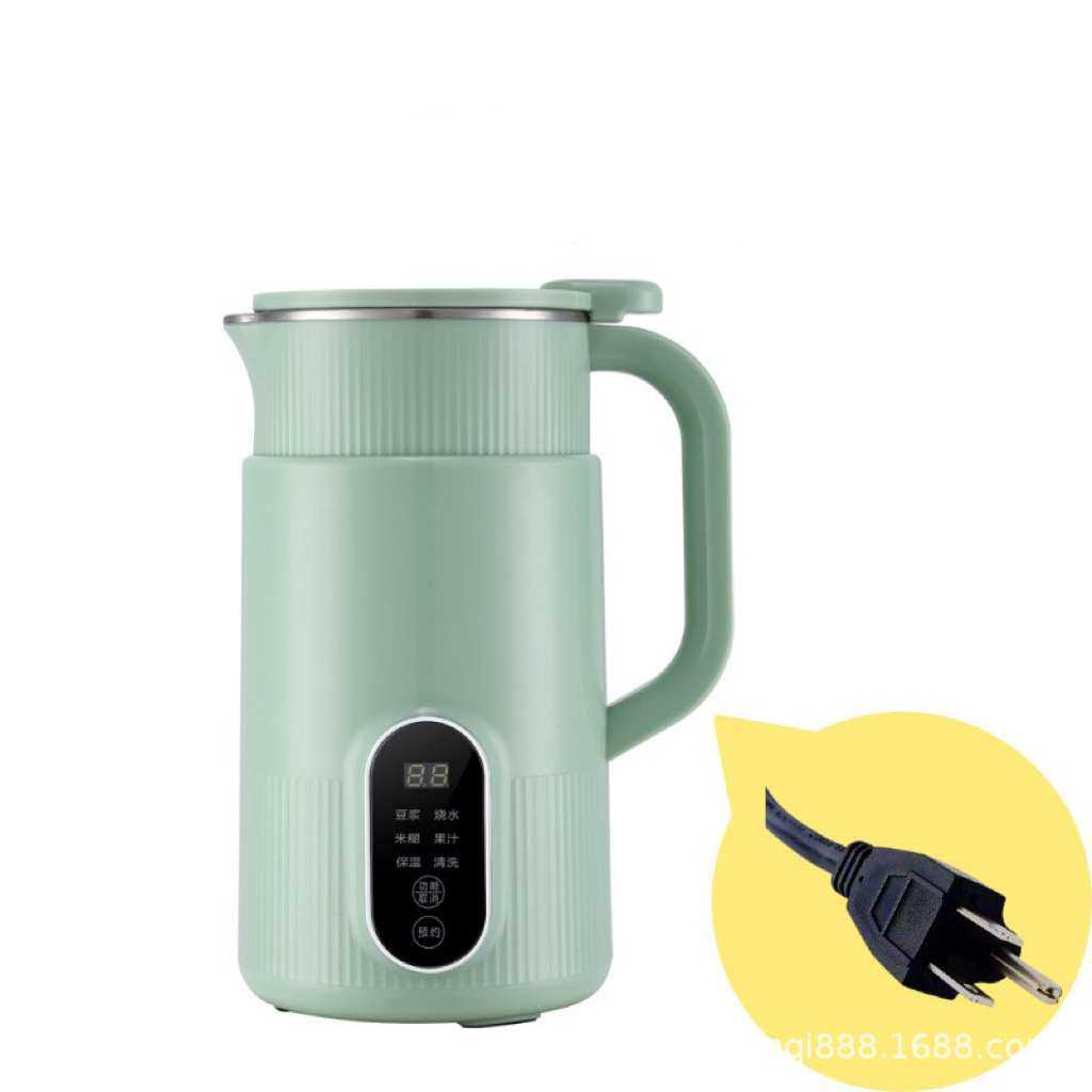 220V110V伏电压破壁豆浆机 跨境欧规美规小型豆浆机 米湖果汁烧水,电子元器件市场,其它元器件,淘宝优惠券,粉丝福利购,淘宝优惠卷