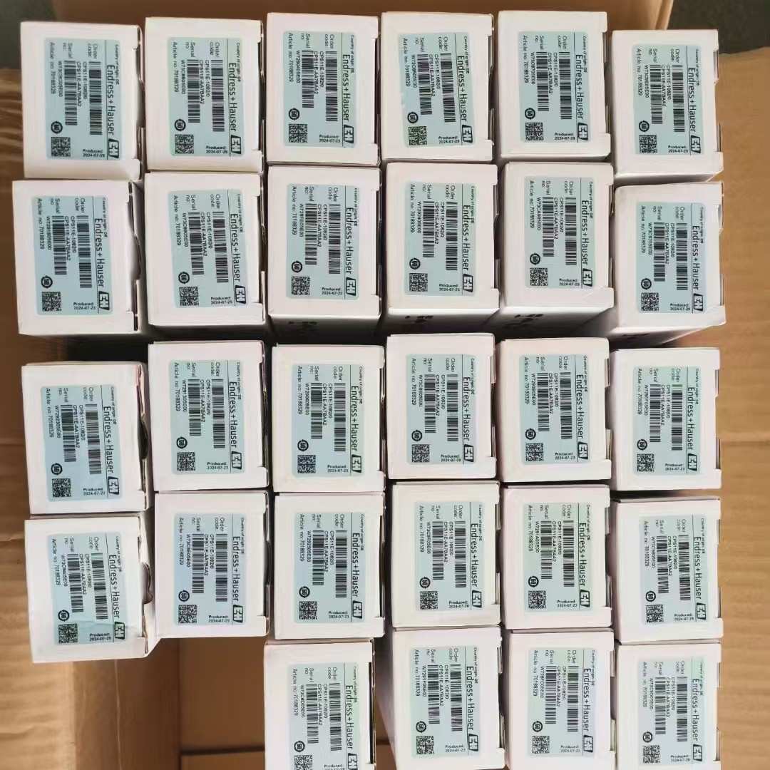 德国E+H 恩德斯豪斯溶解氧探头 COS61D-AAA1A3