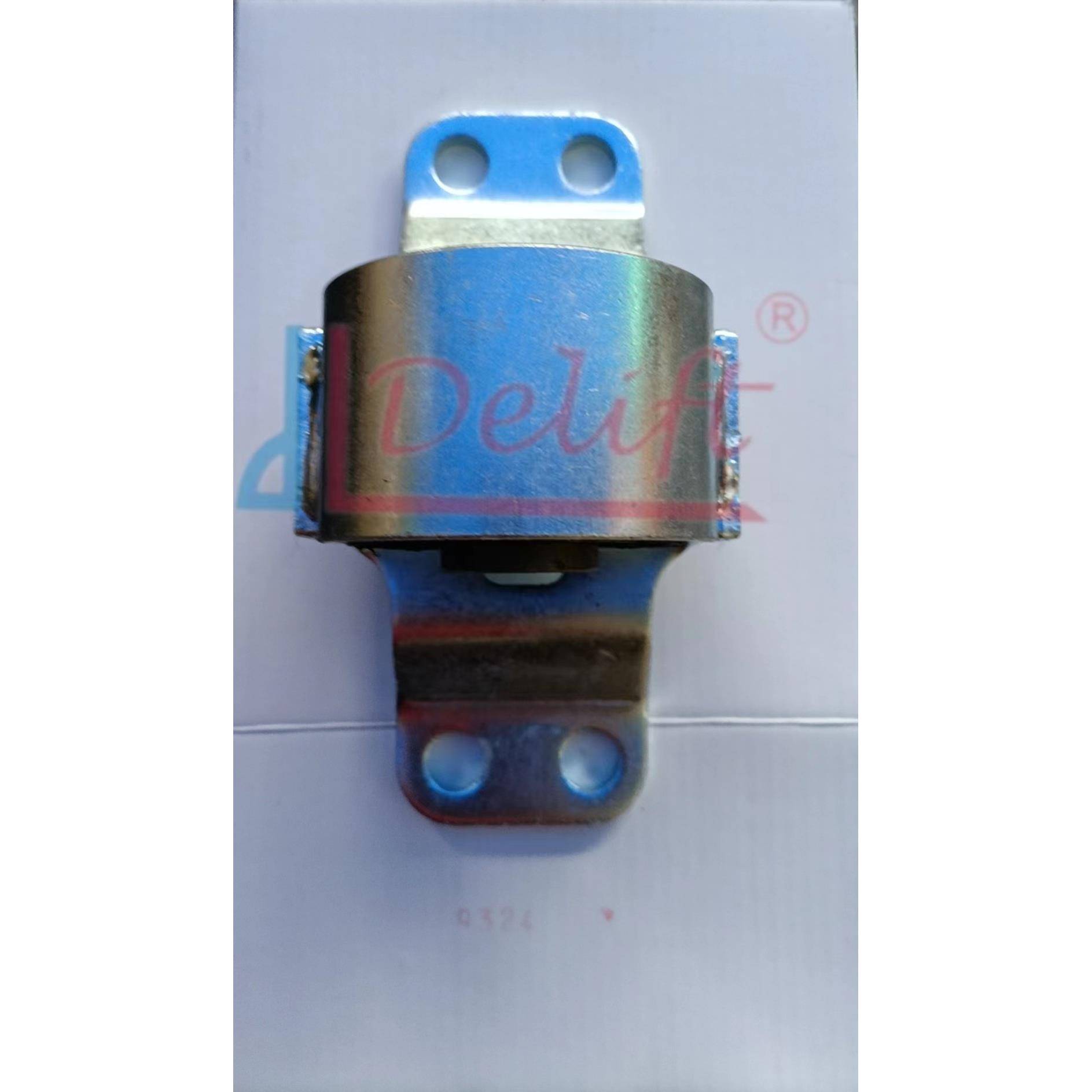 叉车配件 8F 叉车变速箱机脚胶 机脚垫 41260-26620-71 Delift