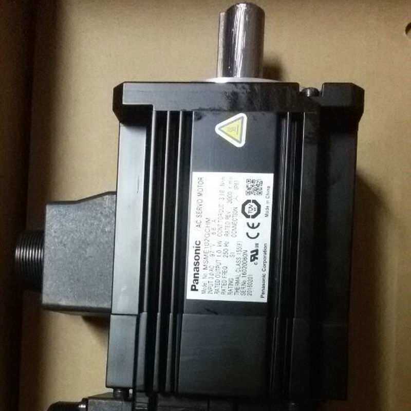 MHMF104L1H6M  伺服交流电机马达驱动器 质保一年MHMF104L1D6M