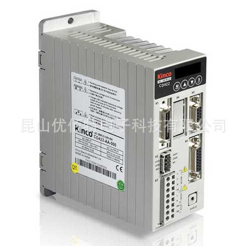 KINCO步科FD412S/FD422S/FD432S/FD612S/FD622S-LA-000伺服驱动器