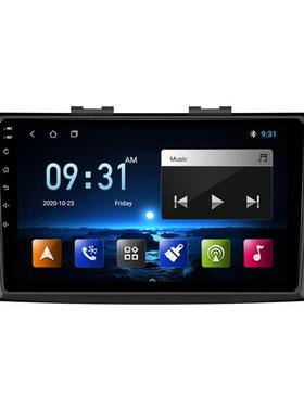 适用于Jac Heyue江淮和悦10-14款安卓大屏车载中控导航蓝牙多媒体