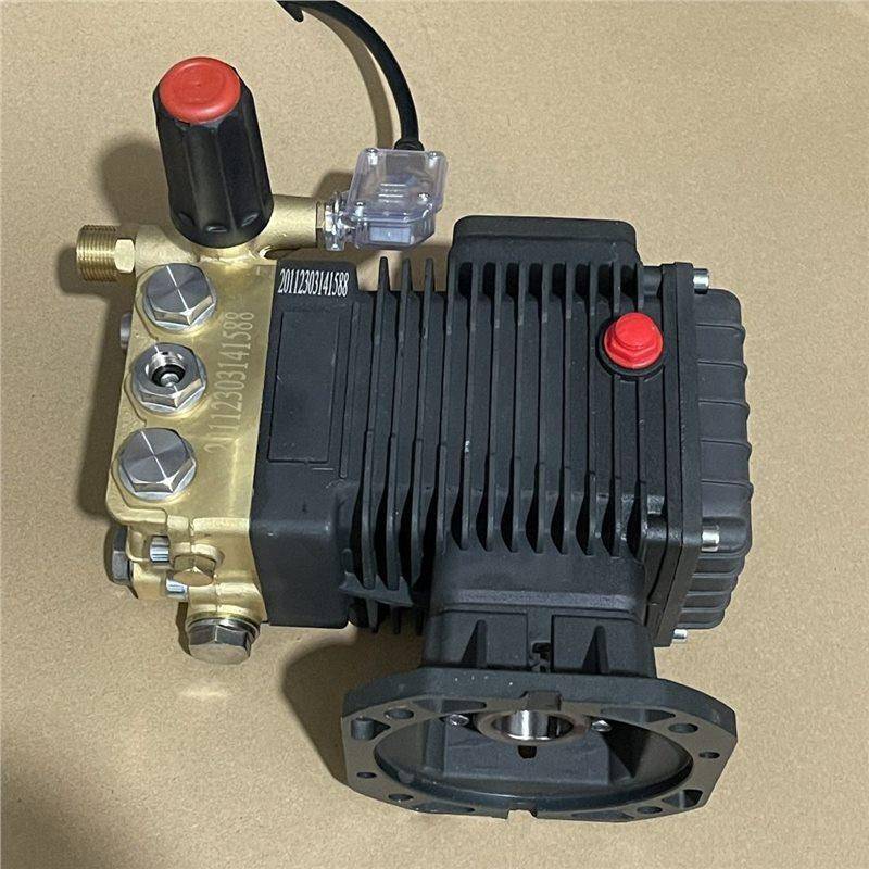 上海酷泓酷霸7.5千瓦超高压清洗机1515C2516C2716C型洗车机泵头