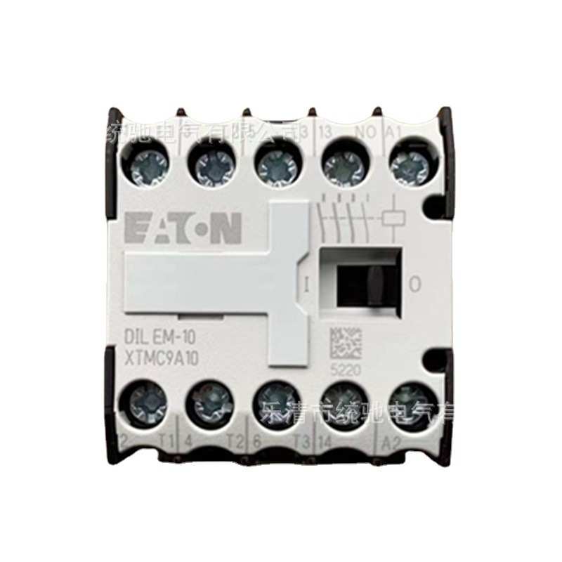 EATON/  DILEM-10(220V50/60HZ)小型接触器9A XTMC9A10AO
