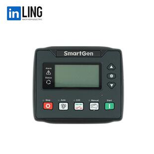 HGM4010N众智HGM410N柴油机发电机组控制器HGM4010CAN控制面板