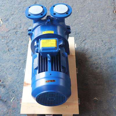 2BV5110水环真空泵 工业用不锈钢抽水泵高真空水循环增压泵