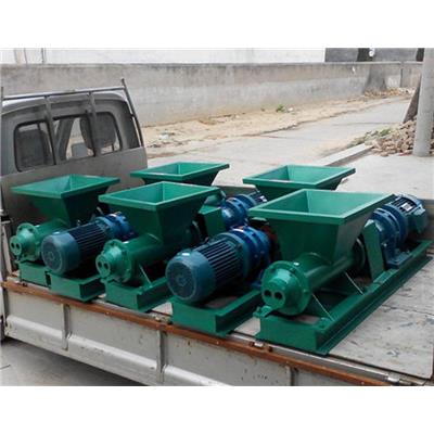 PNJ-160型矿用炮泥机5.5kw防爆电动挤泥机压泥板660/1140V双电压