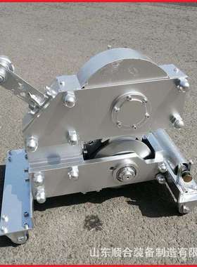 SCBC系列煤矿钢丝绳输送带切割机运行平稳机械式输送带切割机