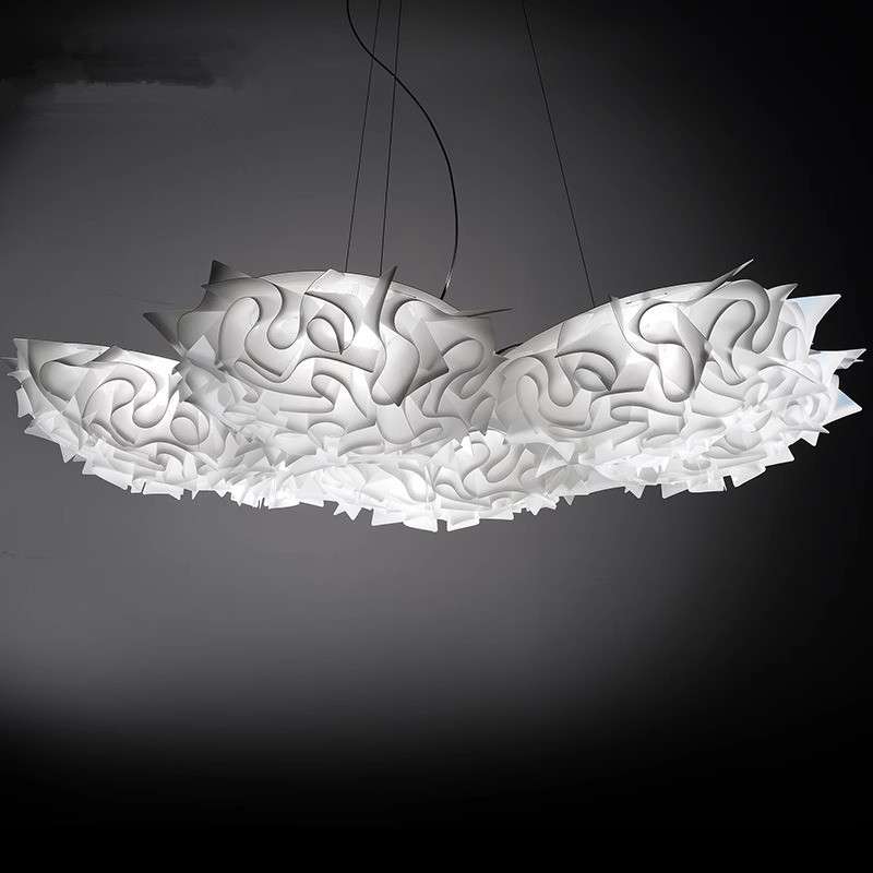 意大利Slamp Veli进口简约现代创意个性大气客厅灯中山灯具厂直销