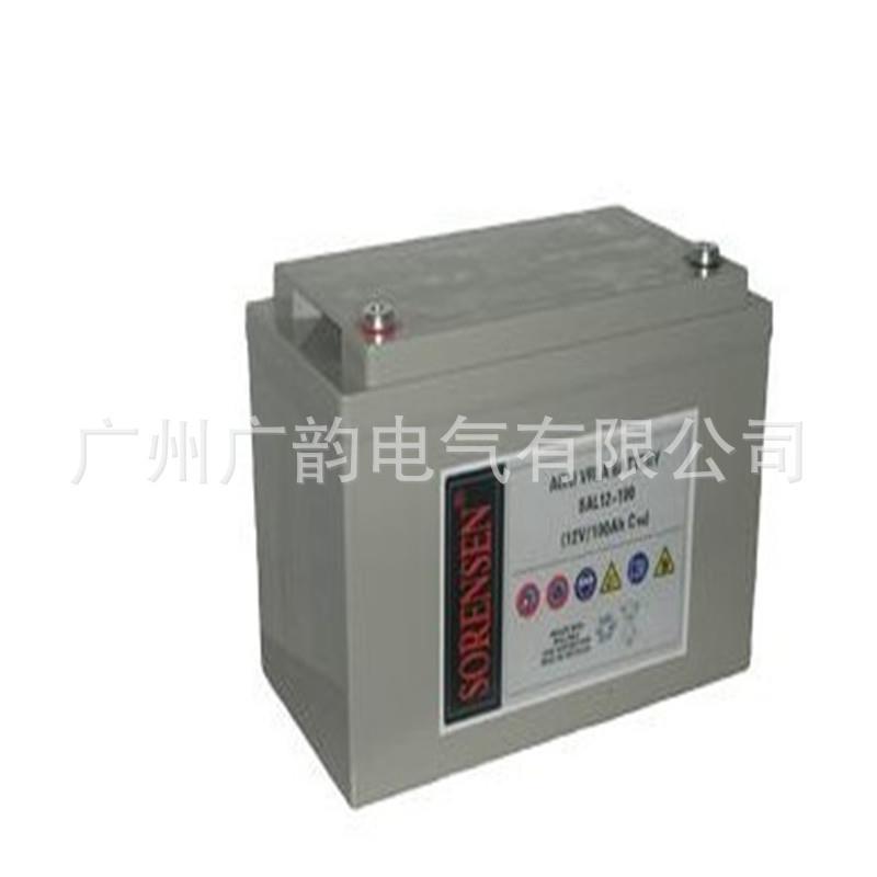 SAL12-7索润森AGM蓄电池 12v7ah进口 现货