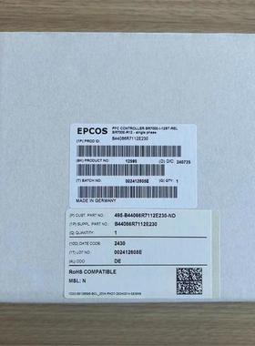 EPCOS控制器 BR7000-I/S485 BR7000-R12 B44066R7112E230
