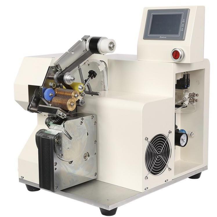 单点式胶布缠绕机电缆电线zys绕线机