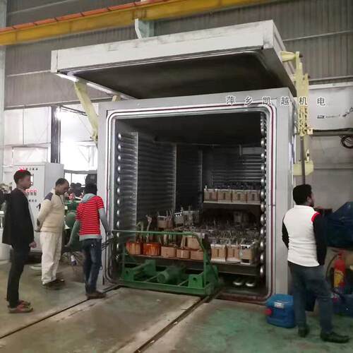 变法真空干燥罐变铁压器芯压圈电机LGJ真空干线燥箱