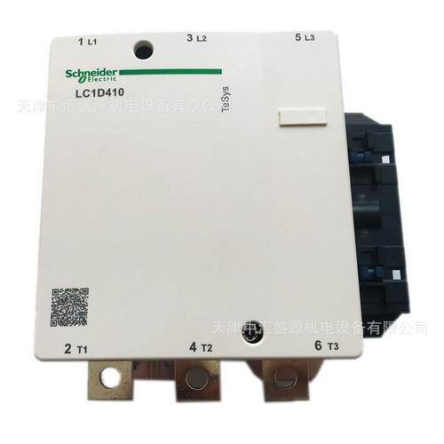 LC1D410M7C交流接触器AC220V三极接触器410A接触器LC1-D410M7C