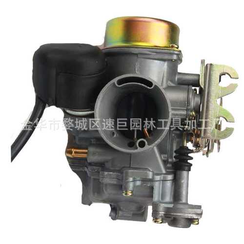 林升CVK 30mm CVK30化油器适用于GY6 150CC-250CC 200CC Engine