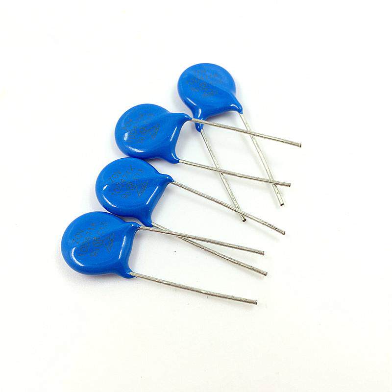 压敏电阻ZOV 10D471K 10D471 加厚大芯片 (500个/包) 0.09/个