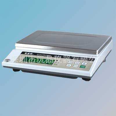 【双杰】电子计重称 电子称 电子台称TC6KA 6kg/1g