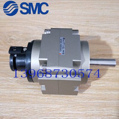 SMC旋转气缸CRB1BW50-180S,CDRB1BW50-90S,90D,180D,270S,270D