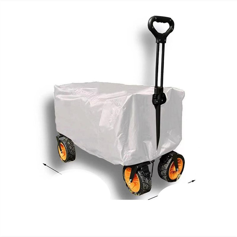 露营车防雨罩营地车户外折叠手推C车野营车蚊罩雨棚防蚊帐遮挡雨