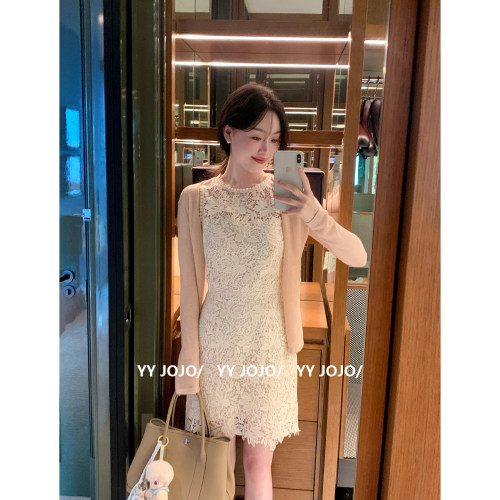 【运费险】法式无袖背心连衣裙女