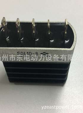 整流桥 SQL 10-8 兰州船用发电机配件 三相整流器 桥阻 桥硅
