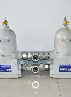 鸿泰 油水分离器总成 SWK-2000/40/2/M/W01/P30/C01