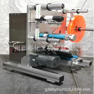 XINYOU 新邮机械 贴标机 立式圆瓶贴标机