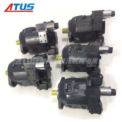 副泵A10VO28高压泵轴向变量柱塞泵259-0814主泵液压系统油泵